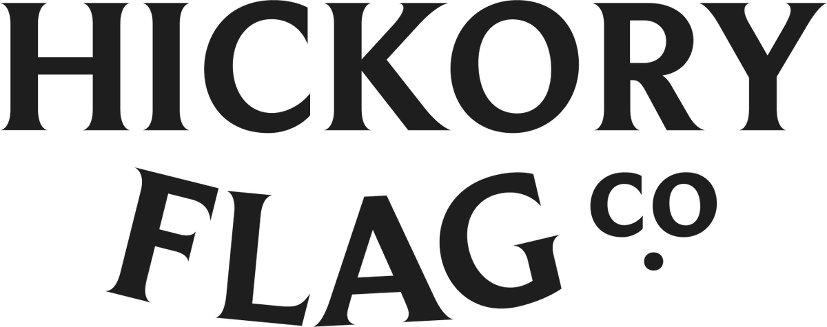 Hickory Flag Co logo